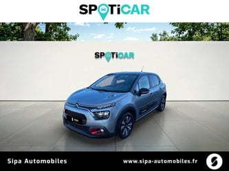 Voitures D'occasion À Lescar | Citroën C3 Puretech 110 S&S Bvm6 C-Series 5P
