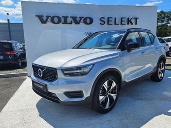 Voitures D'occasion À Saint Avit | Volvo Xc40 T5 Recharge 180+82 Ch Dct7 R-Design 5P