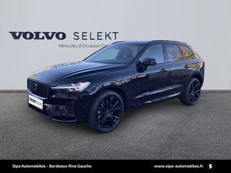 Voitures D'0Km À Mérignac | Volvo Xc60 T6 Awd Hybride Rechargeable 253 Ch+145 Ch Geartronic 8 B...