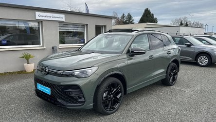 Voitures D'occasion À Tarbes | Volkswagen Tiguan 1.5 Ehybrid 204Ch Dsg6 R-Line Edition 5P