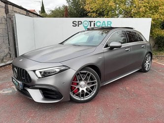 Voitures D'occasion À Libourne | Mercedes-Benz Classe A Iv 45 S Mercedes-Amg 8G-Dct Speedshift A...
