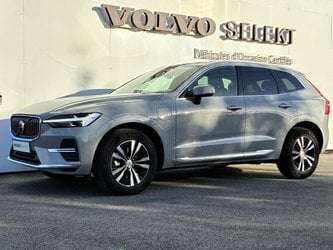 Voitures D'occasion À Lescar | Volvo Xc60 T6 Awd Hybride Rechargeable 253 Ch+145 Ch Geartronic 8...