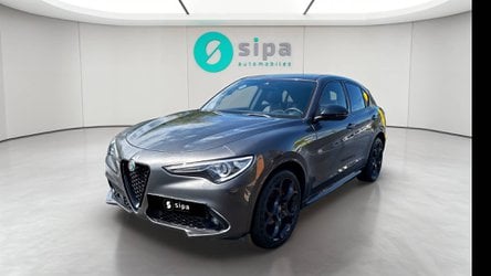 Voitures D'occasion À Toulouse | Alfa Romeo Stelvio 2.2 210 Ch Q4 At8 Veloce 5P