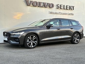 D'occasion À Lescar | Volvo V60 B4 197 Ch Dct7 Ultra Style Dark 4P