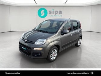 D'occasion À Villenave-D'ornon | Fiat Panda 1.2 69 Ch S/S Lounge 5P