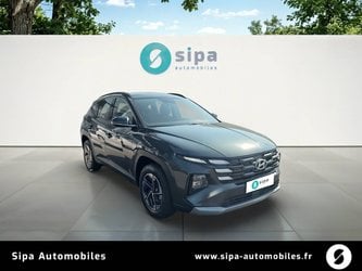Voitures D'0Km À Toulouse | Hyundai Tucson 1.6 T-Gdi 239 Hybrid Bva6 N Line Ultime Edition 5P
