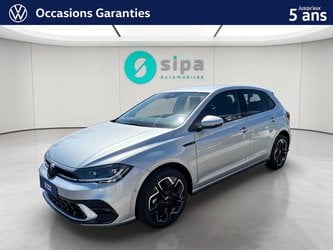 Voitures D'occasion À Lescar | Volkswagen Polo 1.0 Tsi 116 S&S Dsg7 R-Line Edition 5P