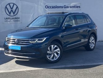 Voitures D'occasion À Lescar | Volkswagen Tiguan Ii 2.0 Tdi 150Ch Dsg7 Elegance 5P