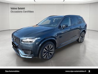 Voitures D'occasion À Toulouse | Volvo Xc90 Recharge T8 Awd 310+145 Ch Geartronic 8 7Pl Ultimate...