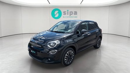 Voitures D'occasion À Villenave-D'ornon | Fiat 500X 1.5 Firefly 130 Ch S/S Dct7 Hybrid 5P
