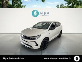 Voitures D'occasion À Bayonne | Opel Grandland X Grandland Hybrid 225 Ch Bva8 Elegance Business 5P