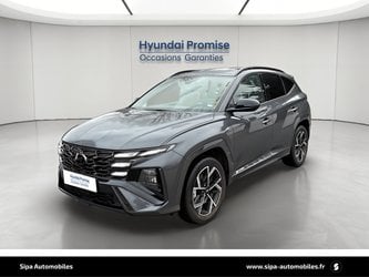 Voitures D'occasion À Le Bouscat | Hyundai Tucson 1.6 T-Gdi 215 Hybrid Bva6 N Line Creative 5P
