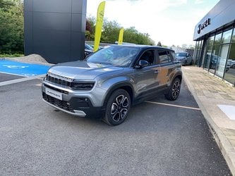 Voitures D'0Km À Toulouse | Jeep Avenger Electrique 115 Kw 4X2 Summit 5P