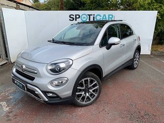 Voitures D'occasion À Libourne | Fiat 500X 1.4 Multiair 140 Ch Dct Cross+ 5P