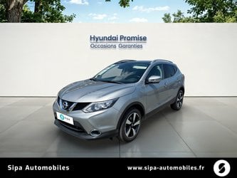 Voitures D'occasion À Libourne | Nissan Qashqai 1.5 Dci 110 N-Connecta 5P