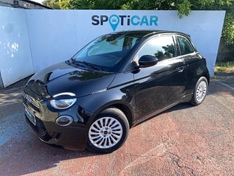 Voitures D'occasion À Libourne | Fiat 500 Iii E 95 Ch Action Plus 3P