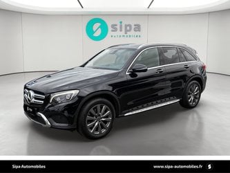 Voitures D'occasion À Lescar | Mercedes-Benz Glc Classe 250 D 9G-Tronic 4Matic Fascination 5P