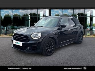 Voitures D'occasion À Toulouse | Mini Mini 5 Portes Countryman 136 Ch Bva7 Cooper Longstone 5P