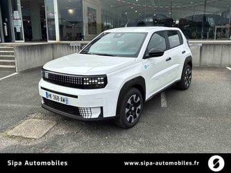 Voitures D'0Km À Dax | Fiat Panda Grande Electrique Grande E 113 Ch 44Kwh Icône 5P