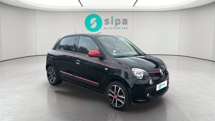 D'occasion À Toulouse | Renault Twingo Iii 0.9 Tce 90 Energy Intens 5P
