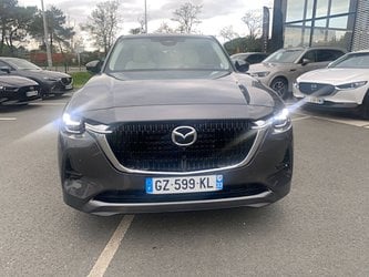 D'0Km À Mérignac | Mazda Cx-60 2.5L E-Skyactiv Phev 327 Ch 4X4 Bva8 Takumi 5P