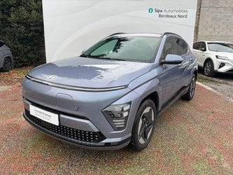 D'occasion À Le Bouscat | Hyundai Kona Electrique Ii Electrique 65 Kwh - 217 Ch Creative 5P