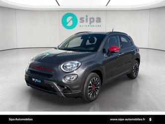 Voitures D'occasion À Villenave-D'ornon | Fiat 500X 1.5 Firefly 130 Ch S/S Dct7 Hybrid (Red) 5P