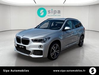 Voitures D'occasion À Mérignac | Bmw X1 Sdrive 20I 192 Ch Dkg7 M Sport 5P