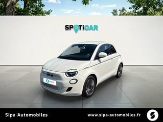 Voitures D'occasion À Lescar | Fiat 500 Iii Electrique E 118 Ch Nouvelle 3P