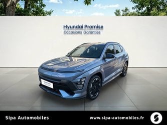 Voitures D'0Km À Muret | Hyundai Kona Electrique Ii Electrique 65 Kwh - 217 Ch N Line Creative 5P