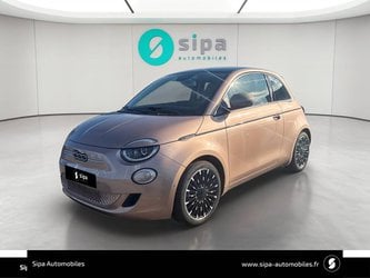 D'occasion À La-Teste-De-Buch | Fiat 500 Iii Electrique E 118 Ch Nouvelle 3P