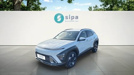 Voitures D'occasion À Villenave-D'ornon | Hyundai Kona Hybrid 129 Executive 5P