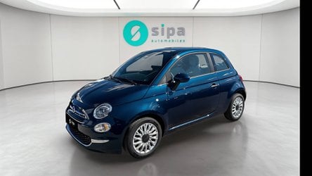 Voitures D'occasion À Toulouse | Fiat 500 1.0 70 Ch Hybride Bsg S/S Dolcevita 3P