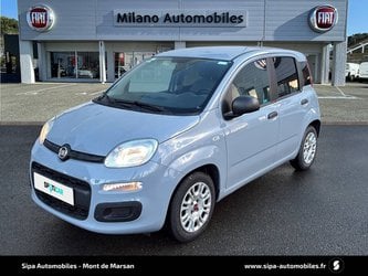 Voitures D'occasion À Mont-De-Marsan | Fiat Panda Iii 1.0 70 Ch Hybride Bsg S/S City 5P