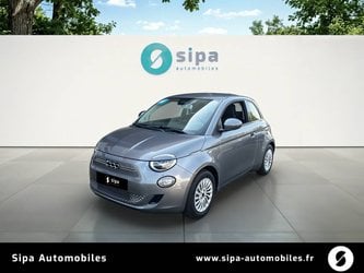 Voitures D'occasion À Toulouse | Fiat 500 Iii Electrique E 95 Ch Nouvelle 3P