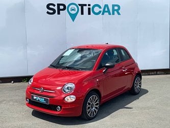D'occasion À Villenave-D'ornon | Fiat 500 Ii 1.0 70 Ch Hybride Bsg S/S 3P