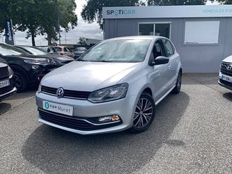 Voitures D'occasion À Muret | Volkswagen Polo V 1.2 Tsi 90 Bmt Dsg7 Série Spéciale Allstar 5P