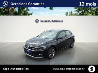 Voitures D'occasion À Lescar | Volkswagen Polo 1.0 Tsi 95 S&S Bvm5 Carat 5P