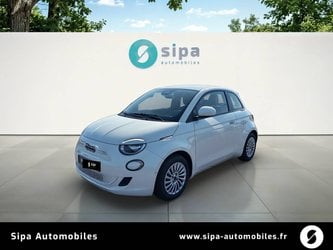 Voitures D'occasion À Toulouse | Fiat 500 Iii Electrique E 118 Ch Nouvelle 3P