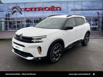 D'occasion À Mont-De-Marsan | Citroën C5 Aircross Hybride Rechargeable 225 E-Eat8 C-Series 5P