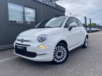 Voitures D'occasion À Mérignac | Fiat 500 Ii 1.0 70 Ch Hybride Bsg S/S Dolcevita 3P
