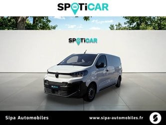 Voitures D'occasion À Mont-De-Marsan | Citroën Jumpy Fgn M Bluehdi 145 Bvm6 5P