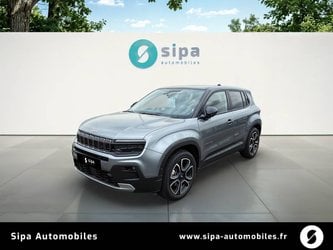 Voitures D'occasion À Toulouse | Jeep Avenger 115 Kw 4X2 1St Edition 5P