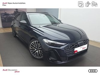 Voitures D'occasion À Lescar | Audi A5 Iii Avant Tdi Hybride 204 Ch S Tronic 7 Quattro S Line 5P