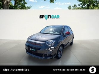 Voitures D'occasion À Lescar | Fiat 500X 1.5 Firefly 130 Ch S/S Dct7 Hybrid (Red) 5P
