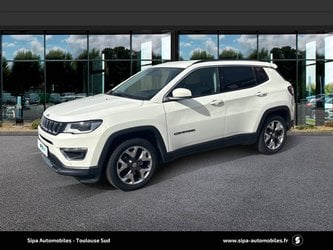 Jeep d'occasion à toulouse | Compass 1.4 i multiair ii 140 ch bvm6 limited 5p