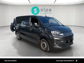 Voitures D'occasion À Bayonne | Fiat Scudo Fg Scudo Fourgon Bluehdi 180 M S&S Eat8 4P