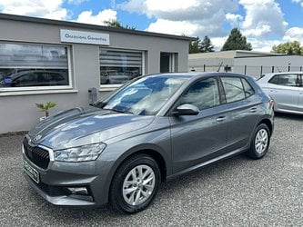 Voitures D'occasion À Lescar | Škoda Fabia 1.0 Tsi 95 Ch Evo 2 Bvm5 Selection 5P