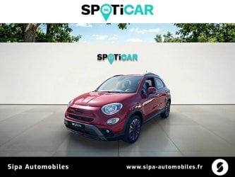 Voitures D'occasion À La-Teste-De-Buch | Fiat 500X 1.5 Firefly 130 Ch S/S Dct7 Hybrid (Red) 5P