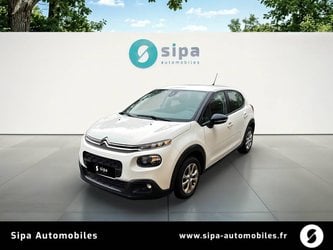 Voitures D'occasion À Bayonne | Citroën C3 Puretech 82 S&S Bvm5 Feel 5P